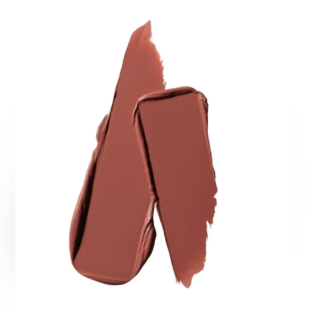 M•A•CXIMAL Silky Matte Lipstick Warm Teddy Warm Nude Brand New in Box Authent